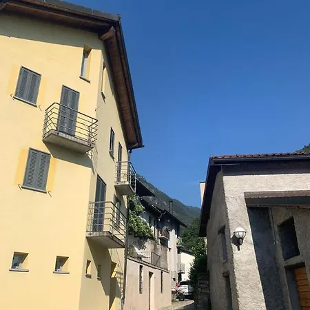 住宿加早餐酒店 Casa Tipica Arbedese