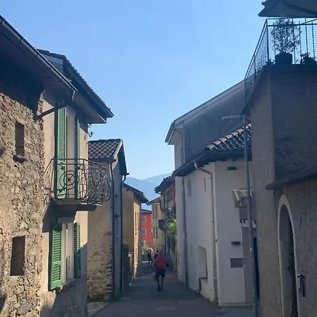 Casa Tipica Arbedese *