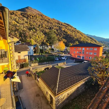 Casa Tipica Arbedese