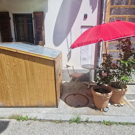 住宿加早餐酒店 Casa Tipica Arbedese *