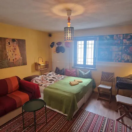 Casa Tipica Arbedese *